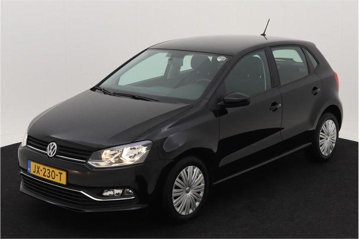 Photo 1 VIN: WVWZZZ6RZGY291611 - VOLKSWAGEN POLO 