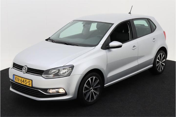 Photo 1 VIN: WVWZZZ6RZGY296060 - VOLKSWAGEN POLO 