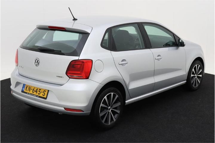 Photo 3 VIN: WVWZZZ6RZGY296060 - VOLKSWAGEN POLO 