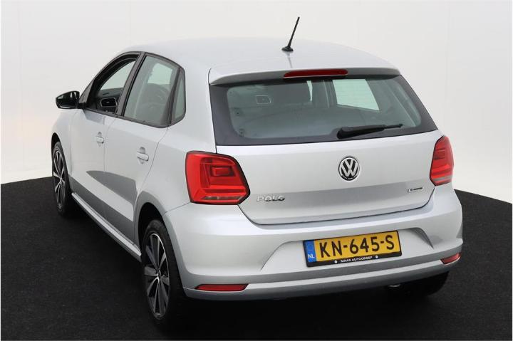 Photo 4 VIN: WVWZZZ6RZGY296060 - VOLKSWAGEN POLO 