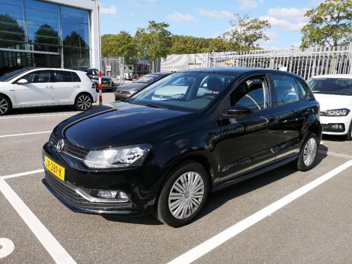 Photo 1 VIN: WVWZZZ6RZGY296652 - VOLKSWAGEN POLO 