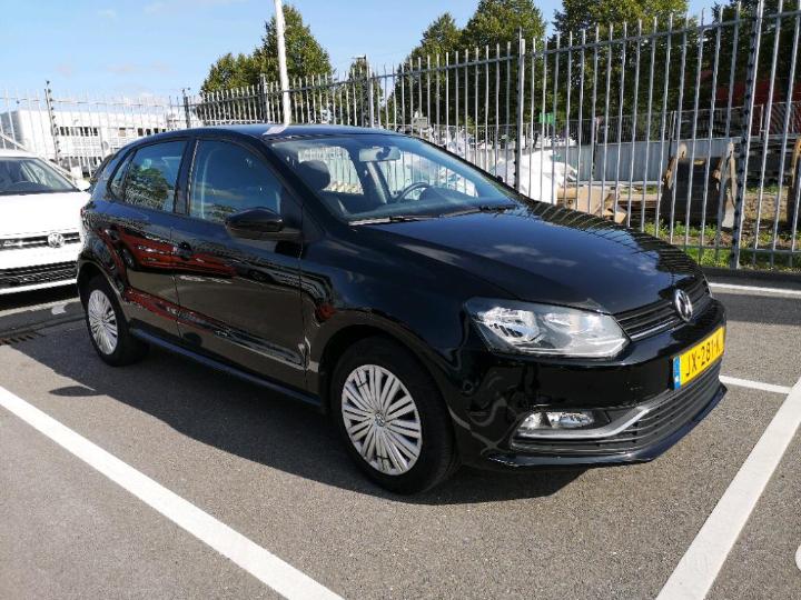 Photo 2 VIN: WVWZZZ6RZGY296652 - VOLKSWAGEN POLO 