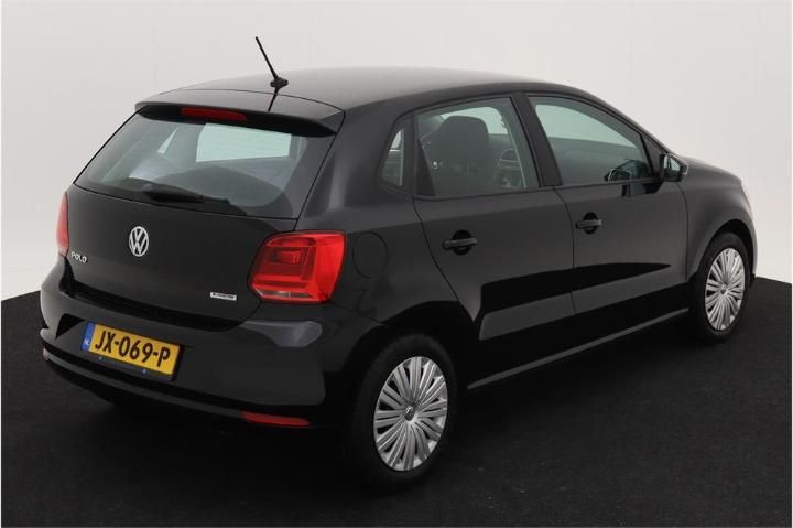 Photo 3 VIN: WVWZZZ6RZGY297560 - VOLKSWAGEN POLO 