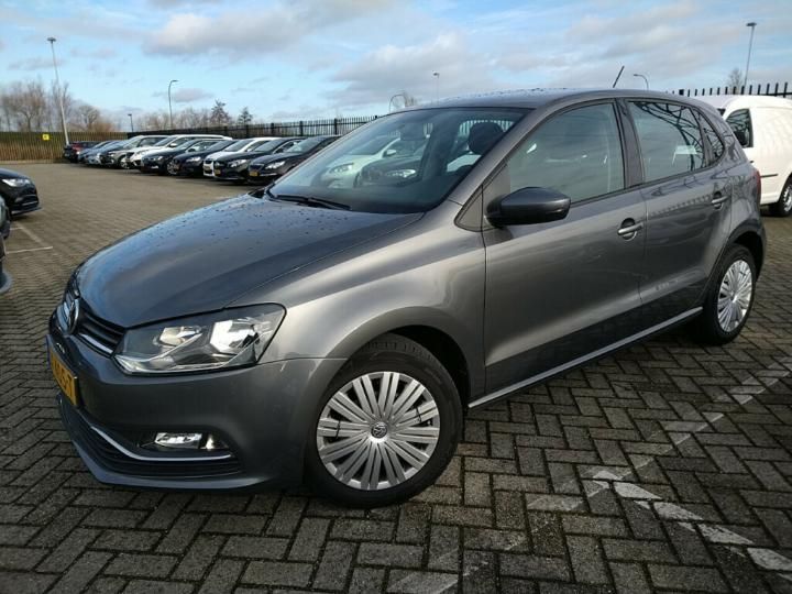 Photo 1 VIN: WVWZZZ6RZGY298486 - VOLKSWAGEN POLO 