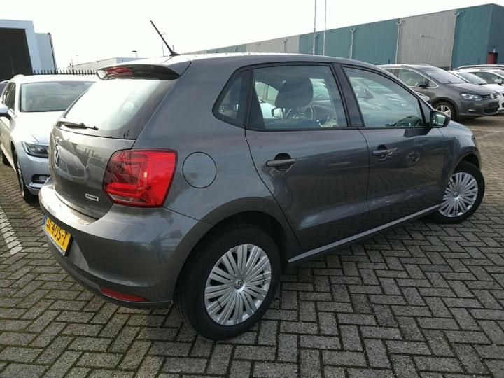 Photo 2 VIN: WVWZZZ6RZGY298486 - VOLKSWAGEN POLO 