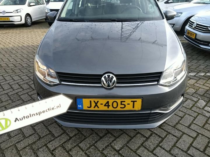 Photo 7 VIN: WVWZZZ6RZGY298486 - VOLKSWAGEN POLO 