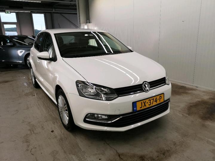 Photo 2 VIN: WVWZZZ6RZGY299286 - VOLKSWAGEN POLO 