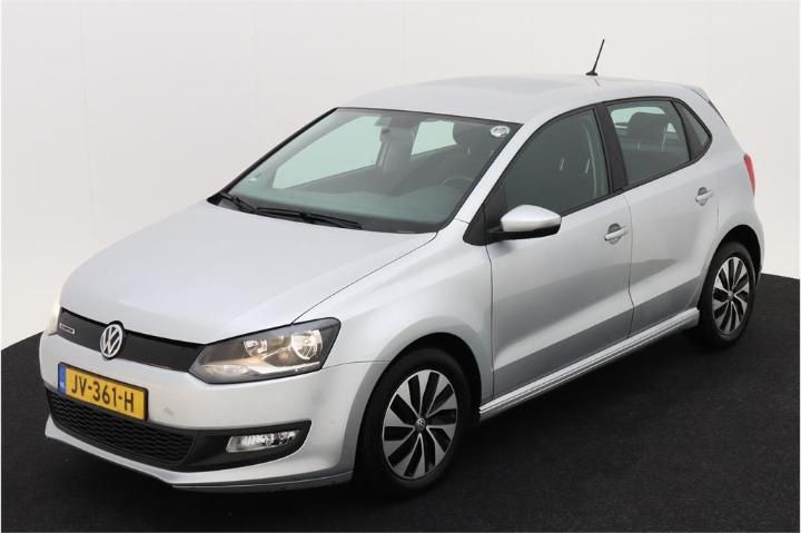 Photo 1 VIN: WVWZZZ6RZGY301099 - VOLKSWAGEN POLO 