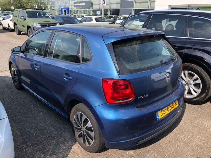 Photo 3 VIN: WVWZZZ6RZGY302969 - VOLKSWAGEN POLO 