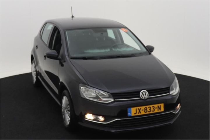 Photo 2 VIN: WVWZZZ6RZGY303034 - VOLKSWAGEN POLO 