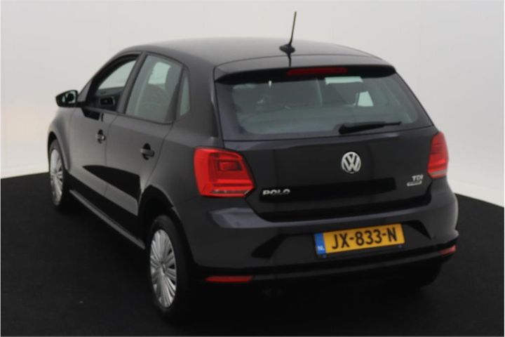 Photo 4 VIN: WVWZZZ6RZGY303034 - VOLKSWAGEN POLO 