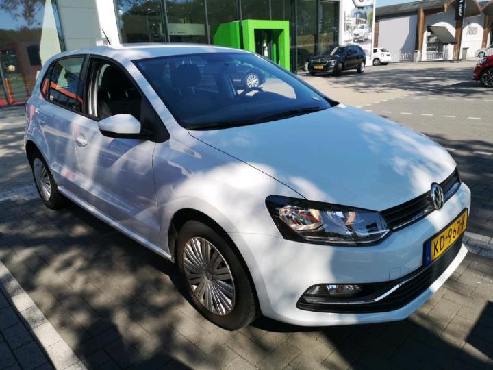 Photo 2 VIN: WVWZZZ6RZGY303274 - VOLKSWAGEN POLO 