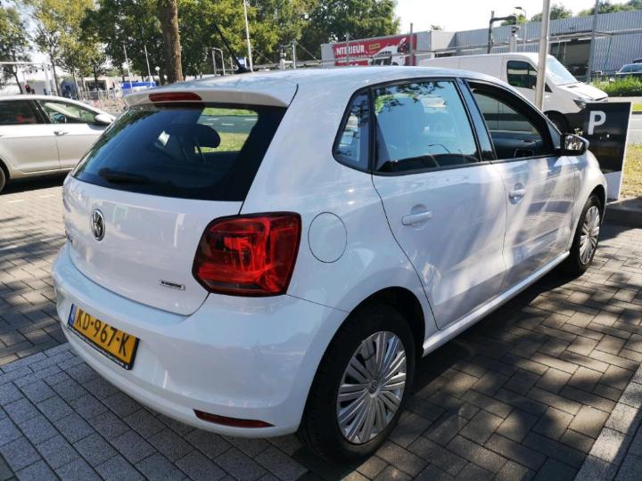 Photo 3 VIN: WVWZZZ6RZGY303274 - VOLKSWAGEN POLO 