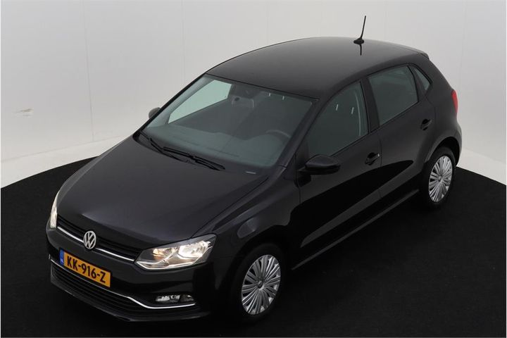 Photo 1 VIN: WVWZZZ6RZGY303817 - VOLKSWAGEN POLO 