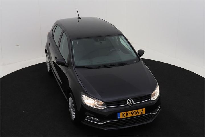 Photo 2 VIN: WVWZZZ6RZGY303817 - VOLKSWAGEN POLO 