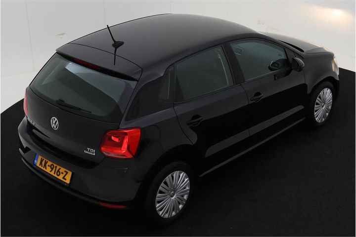 Photo 3 VIN: WVWZZZ6RZGY303817 - VOLKSWAGEN POLO 