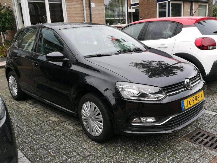 Photo 2 VIN: WVWZZZ6RZGY308312 - VOLKSWAGEN POLO 