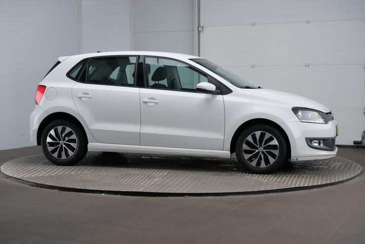 Photo 5 VIN: WVWZZZ6RZGY308392 - VOLKSWAGEN POLO 