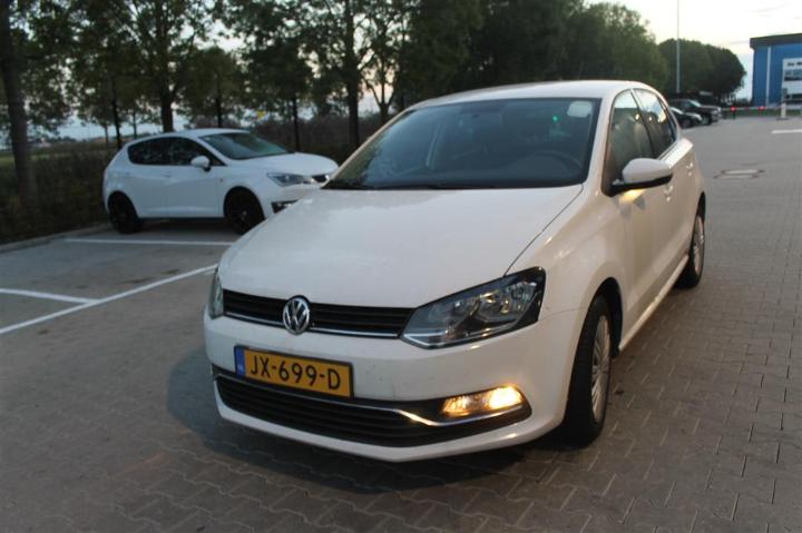 Photo 0 VIN: WVWZZZ6RZGY308872 - VOLKSWAGEN POLO 