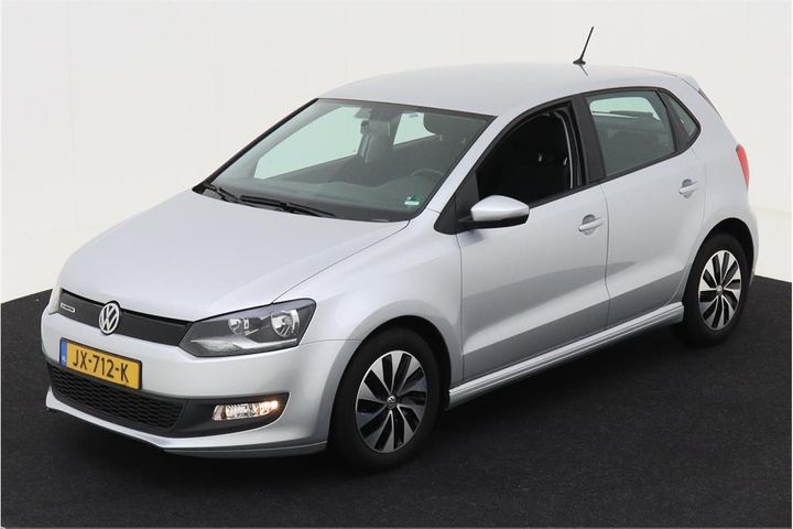 Photo 0 VIN: WVWZZZ6RZGY310078 - VOLKSWAGEN POLO 