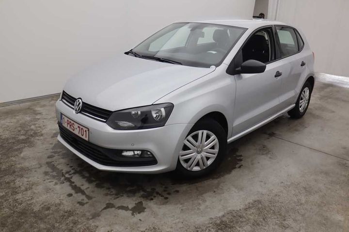 Photo 1 VIN: WVWZZZ6RZGY312085 - VOLKSWAGEN POLO 