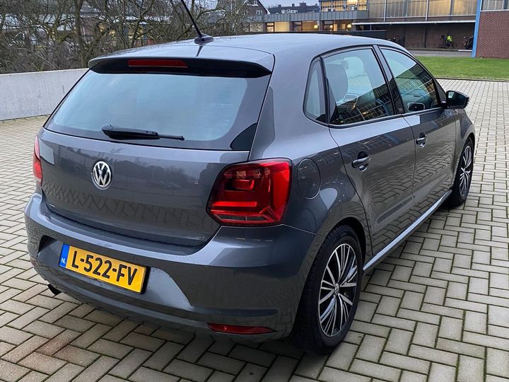 Photo 3 VIN: WVWZZZ6RZHY000434 - VOLKSWAGEN POLO 