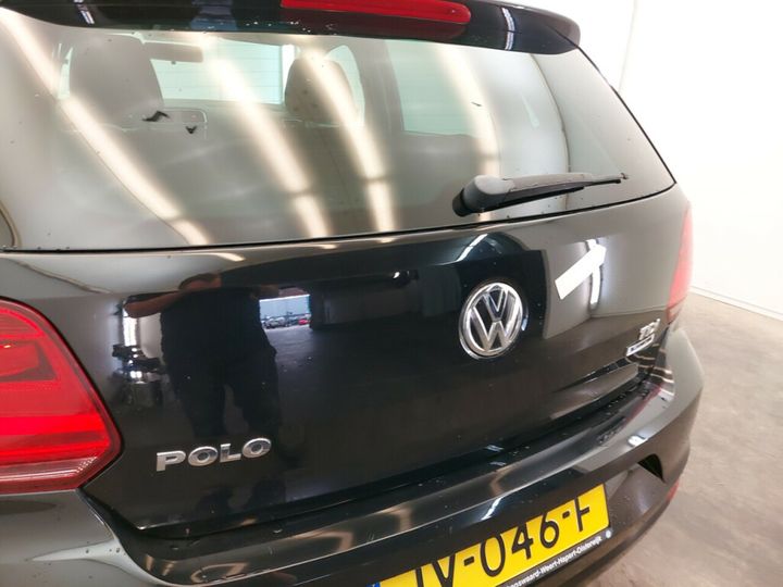 Photo 5 VIN: WVWZZZ6RZHY000503 - VOLKSWAGEN POLO 