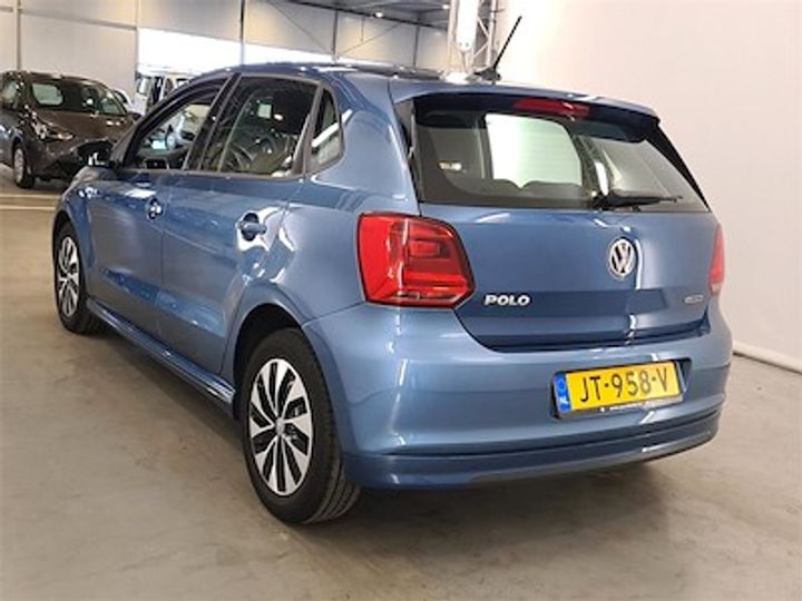 Photo 2 VIN: WVWZZZ6RZHY000950 - VOLKSWAGEN POLO 