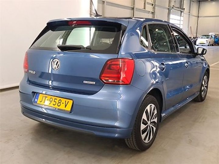 Photo 3 VIN: WVWZZZ6RZHY000950 - VOLKSWAGEN POLO 