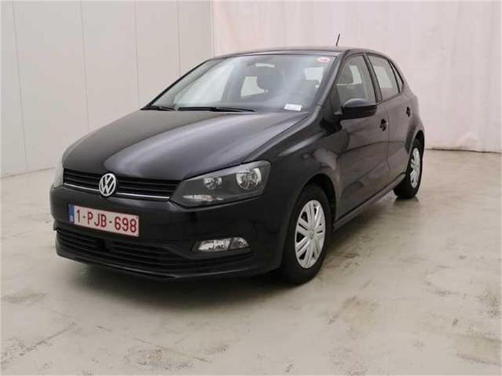 Photo 1 VIN: WVWZZZ6RZHY001529 - VOLKSWAGEN POLO 