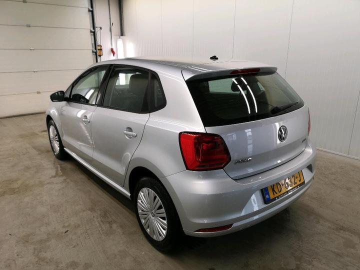 Photo 3 VIN: WVWZZZ6RZHY001607 - VOLKSWAGEN POLO 