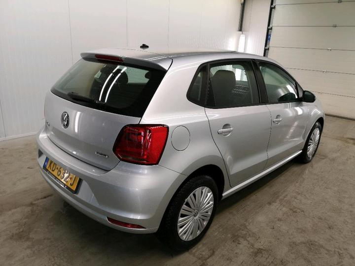 Photo 4 VIN: WVWZZZ6RZHY001607 - VOLKSWAGEN POLO 