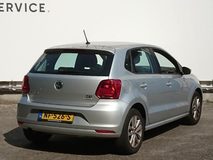 Photo 3 VIN: WVWZZZ6RZHY002601 - VOLKSWAGEN POLO 