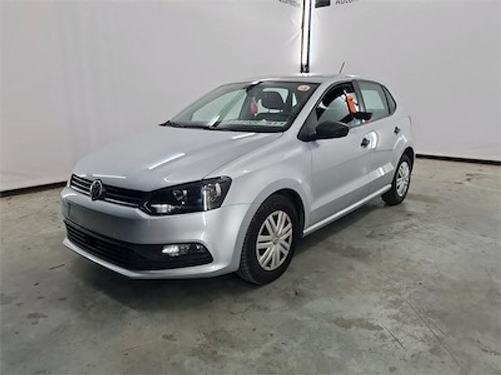 Photo 1 VIN: WVWZZZ6RZHY003134 - VOLKSWAGEN POLO 