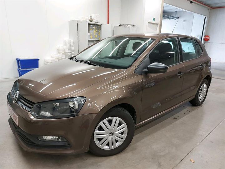 Photo 1 VIN: WVWZZZ6RZHY004530 - VOLKSWAGEN POLO 