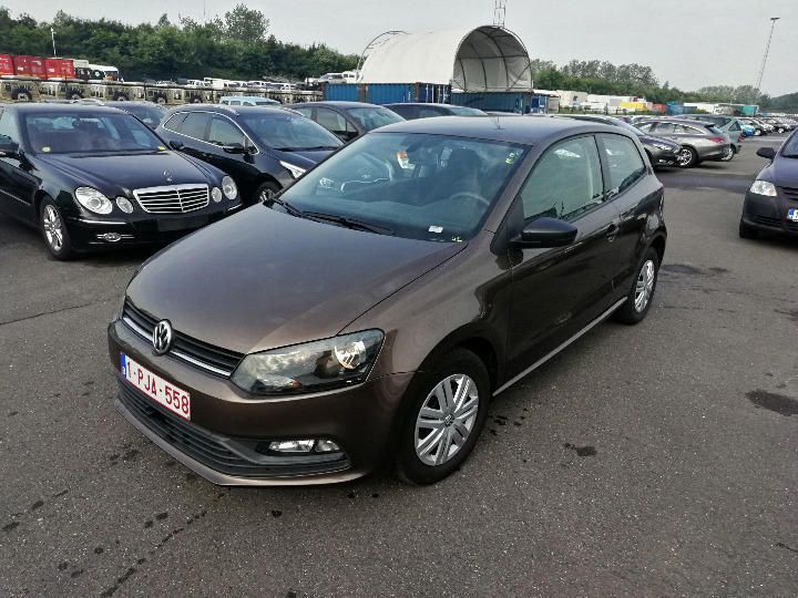 Photo 1 VIN: WVWZZZ6RZHY010266 - VOLKSWAGEN POLO 