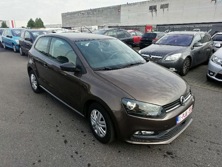 Photo 2 VIN: WVWZZZ6RZHY010266 - VOLKSWAGEN POLO 