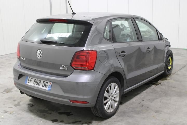 Photo 3 VIN: WVWZZZ6RZHY012278 - VOLKSWAGEN POLO 