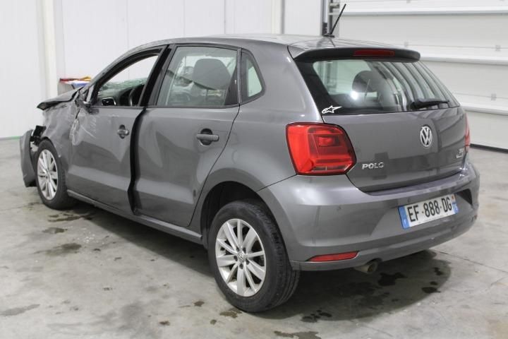 Photo 4 VIN: WVWZZZ6RZHY012278 - VOLKSWAGEN POLO 