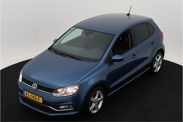 Photo 1 VIN: WVWZZZ6RZHY012488 - VOLKSWAGEN POLO 