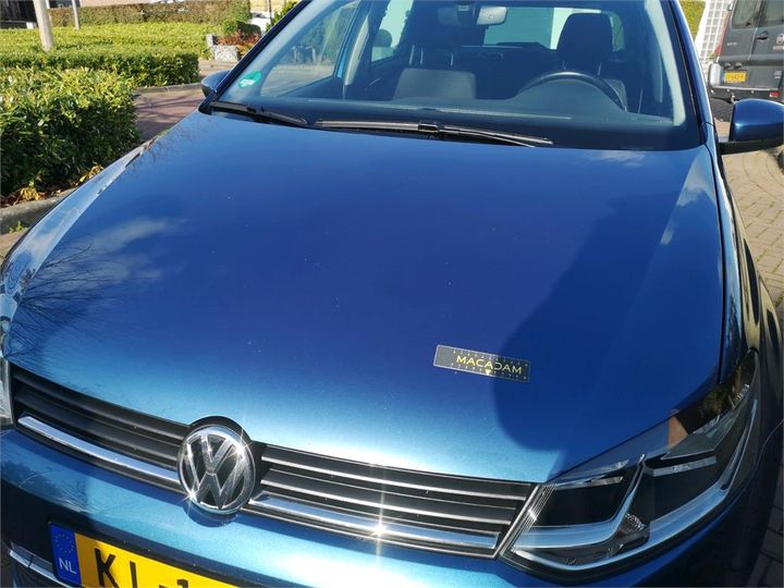 Photo 18 VIN: WVWZZZ6RZHY012488 - VOLKSWAGEN POLO 