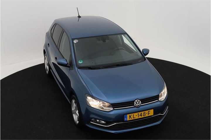 Photo 2 VIN: WVWZZZ6RZHY012488 - VOLKSWAGEN POLO 