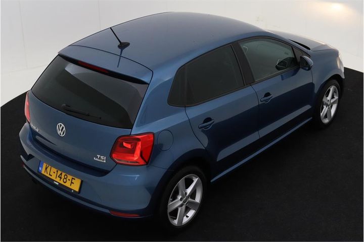 Photo 3 VIN: WVWZZZ6RZHY012488 - VOLKSWAGEN POLO 