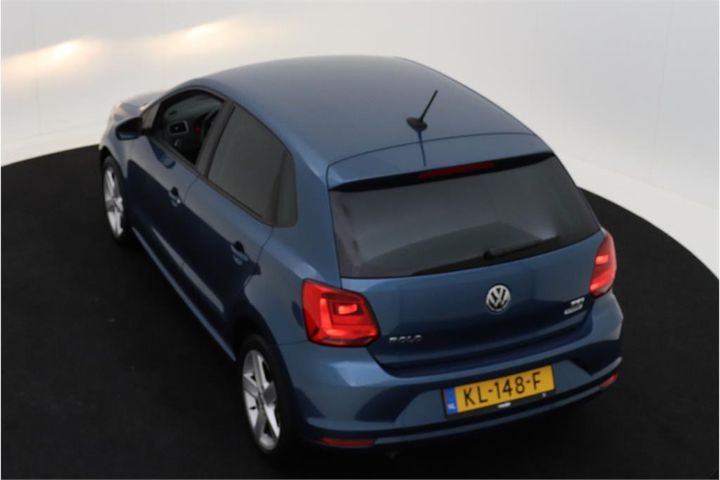 Photo 4 VIN: WVWZZZ6RZHY012488 - VOLKSWAGEN POLO 