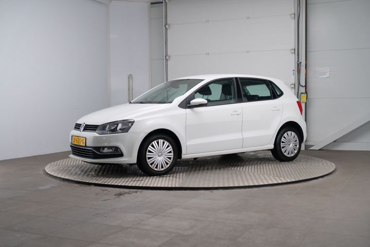 Photo 1 VIN: WVWZZZ6RZHY015890 - VOLKSWAGEN POLO 