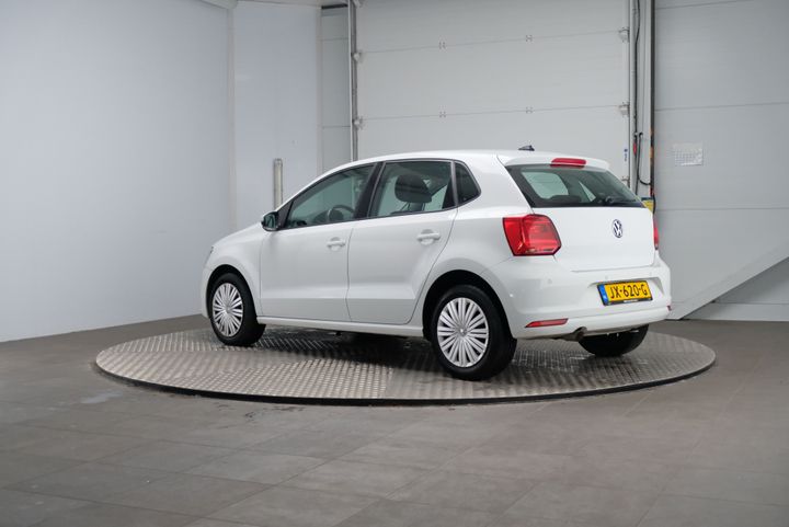 Photo 3 VIN: WVWZZZ6RZHY015890 - VOLKSWAGEN POLO 