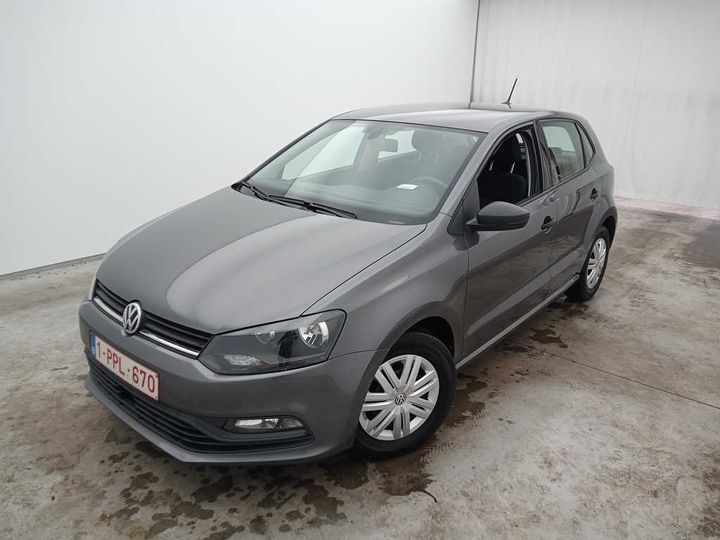 Photo 1 VIN: WVWZZZ6RZHY017952 - VOLKSWAGEN POLO 