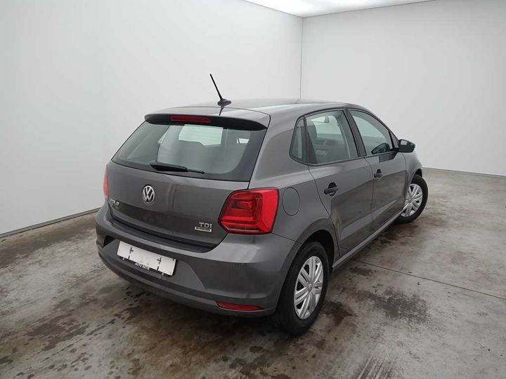 Photo 2 VIN: WVWZZZ6RZHY017952 - VOLKSWAGEN POLO 