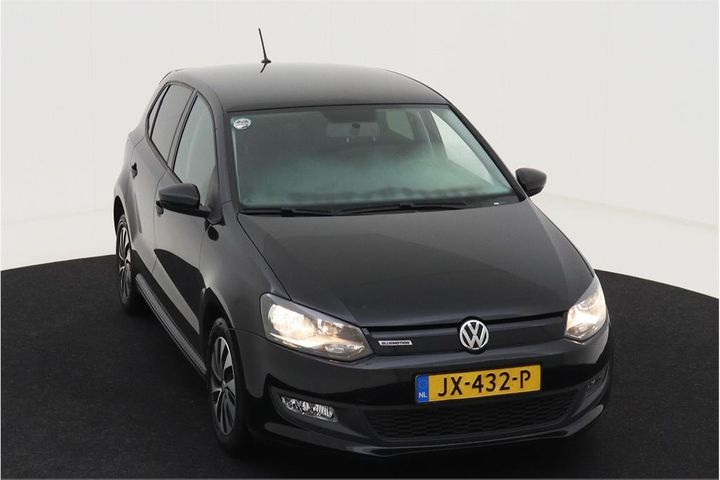 Photo 2 VIN: WVWZZZ6RZHY018913 - VOLKSWAGEN POLO 