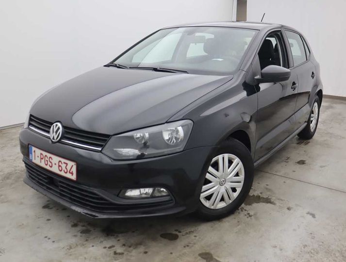 Photo 1 VIN: WVWZZZ6RZHY019131 - VOLKSWAGEN POLO 